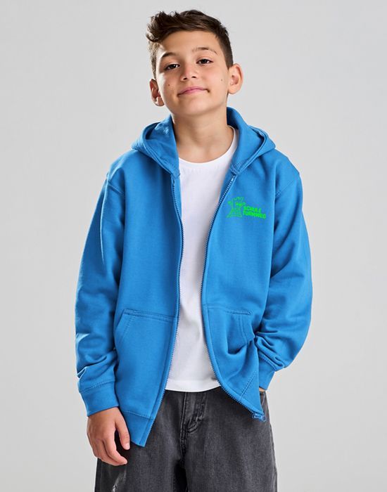 ZIP-Hoodie Kinder/Erwachsene Turmweg ZIP-Hoodie Kinder/Erwachsene Turmweg