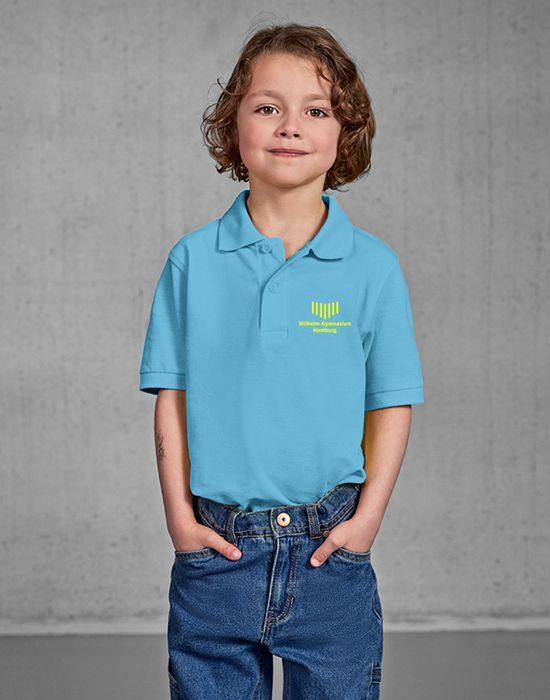Polohemd WG - Unisex Polohemd WG - Unisex