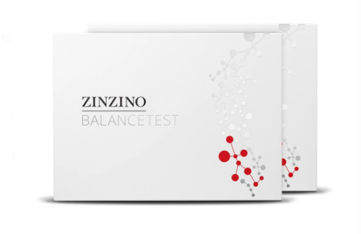 Zinzino BalanceTest x 2 測試套裝