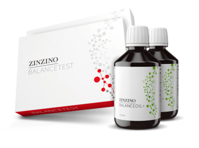 Zinzino BalanceOil Vegan Kit with Test 植物油加測試套裝
