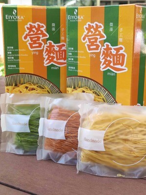 6️⃣ 手工雜錦微藻麵 Assorted Six Noodles Box