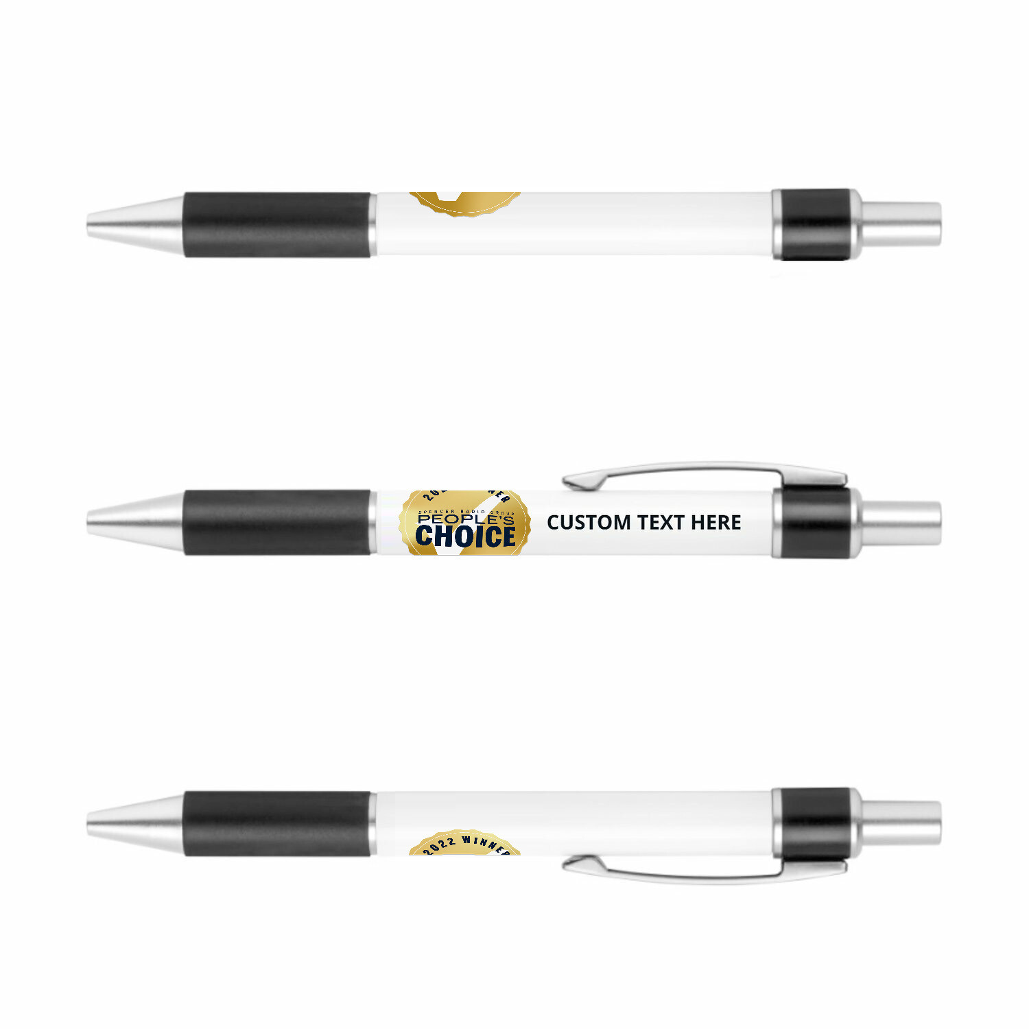 Premium Ballpoint Pen - Set of 10
