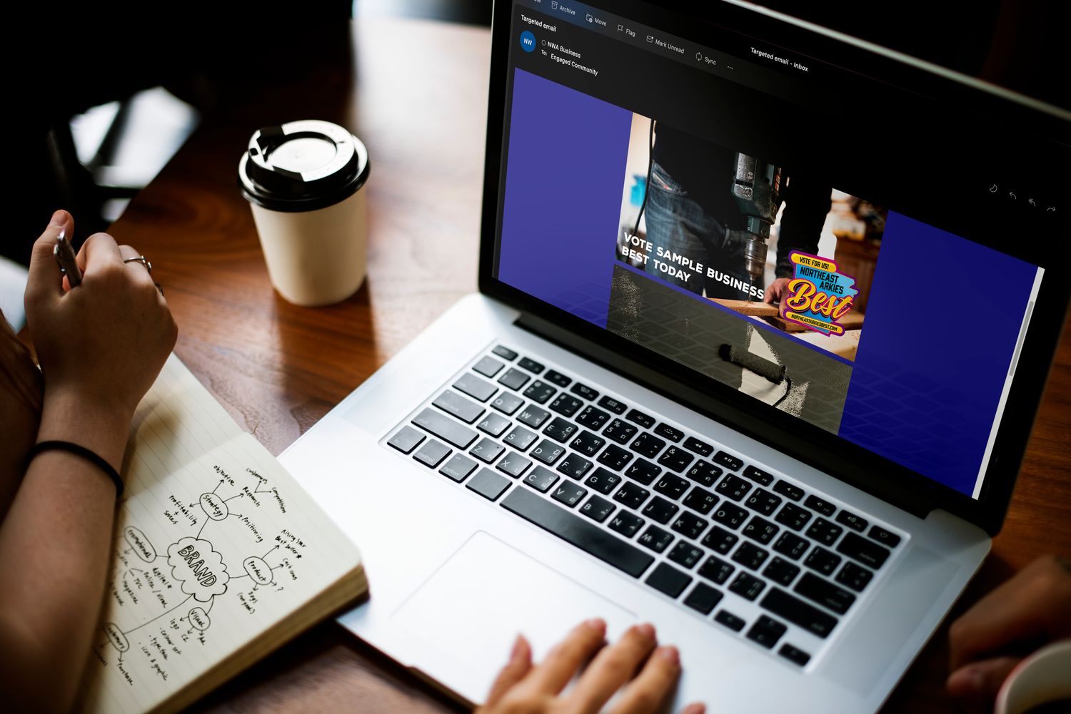 Precision Targeted Email