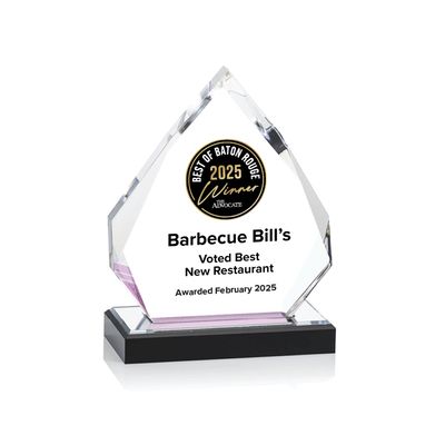 Plaques &amp; Awards