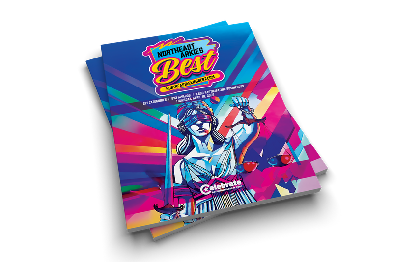 Magazine Pick-Up Promo