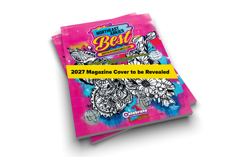 Magazine Pick-Up Promo