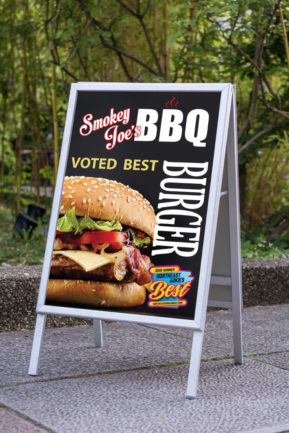 A-Frame Signs &amp; Stands