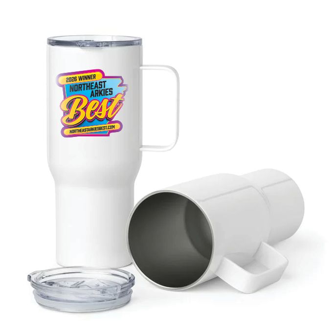 Custom Travel Mug