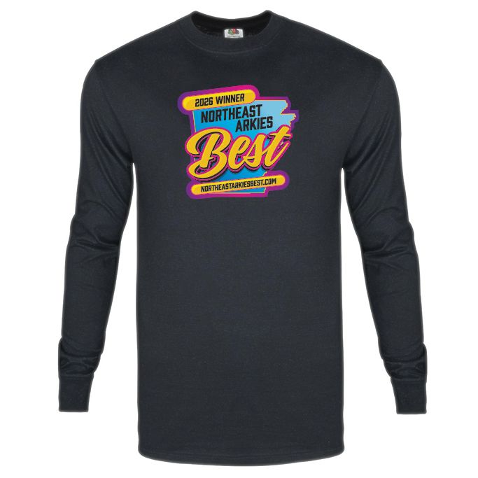 Uni-Sex Long Sleeve T-Shirt