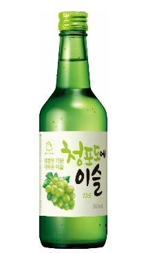Chamisul Greengrape