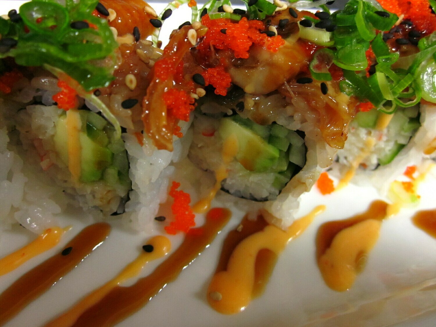 Dragon Roll