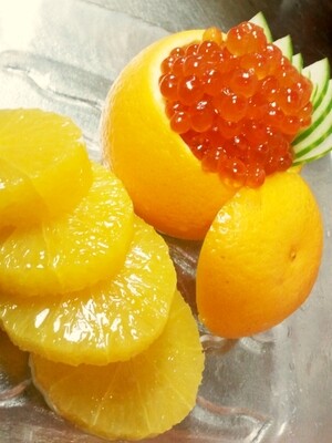 Ikura Orange