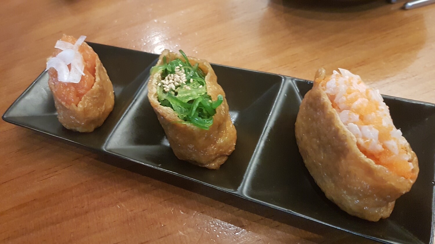 Inari pouch combo