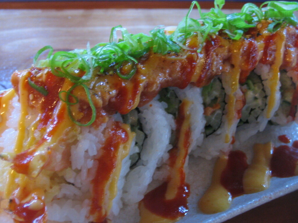 Las Vegas Roll