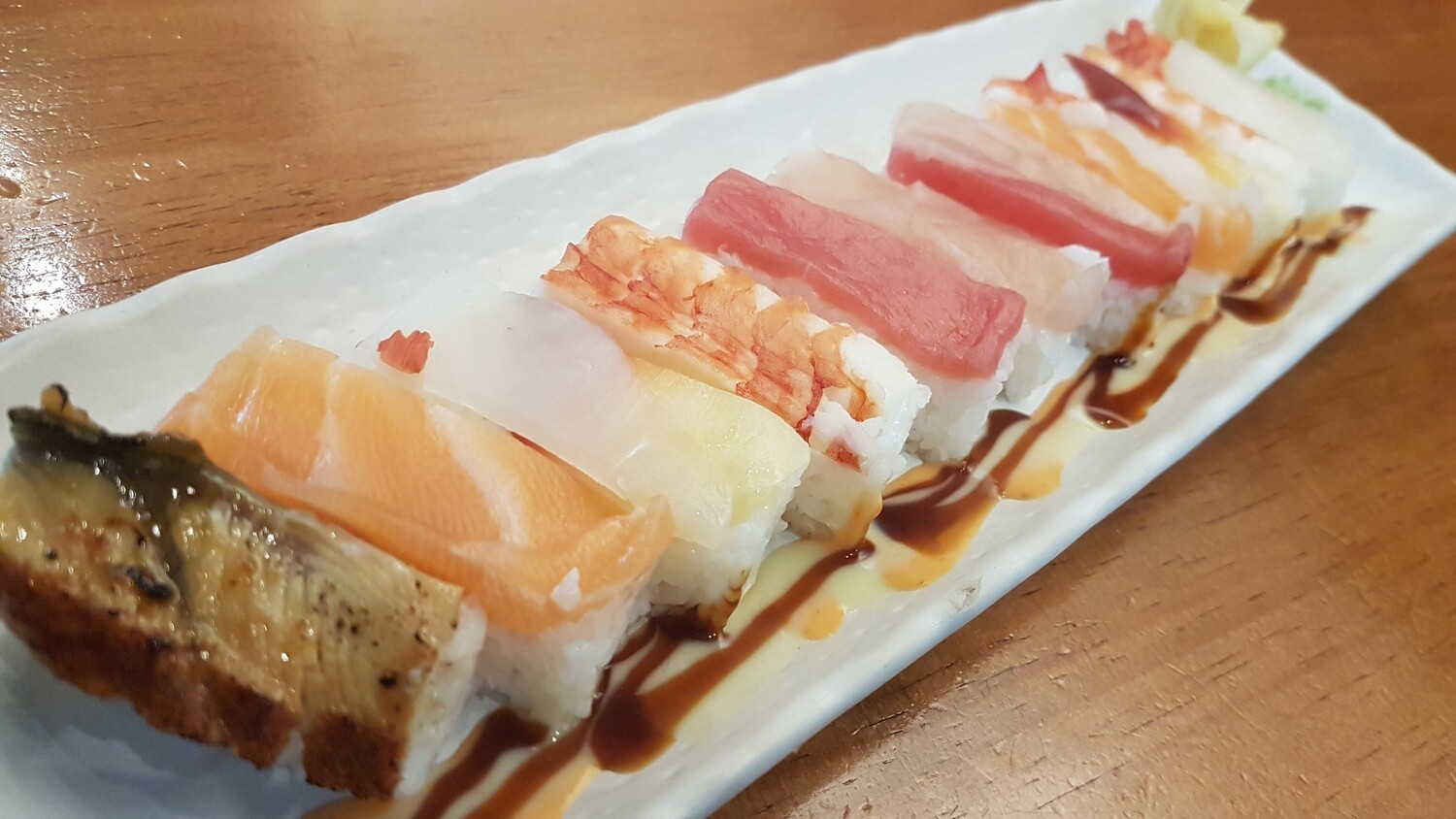 Moto Dream Oshizushi