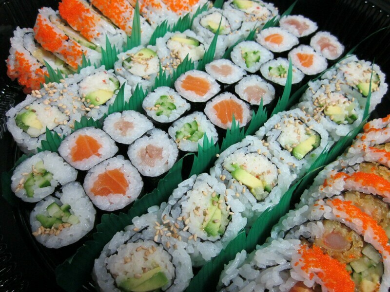 Maki Tray