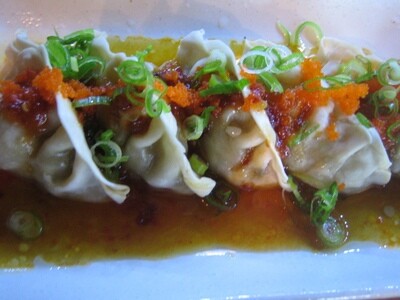 Mad for Garlic Gyoza