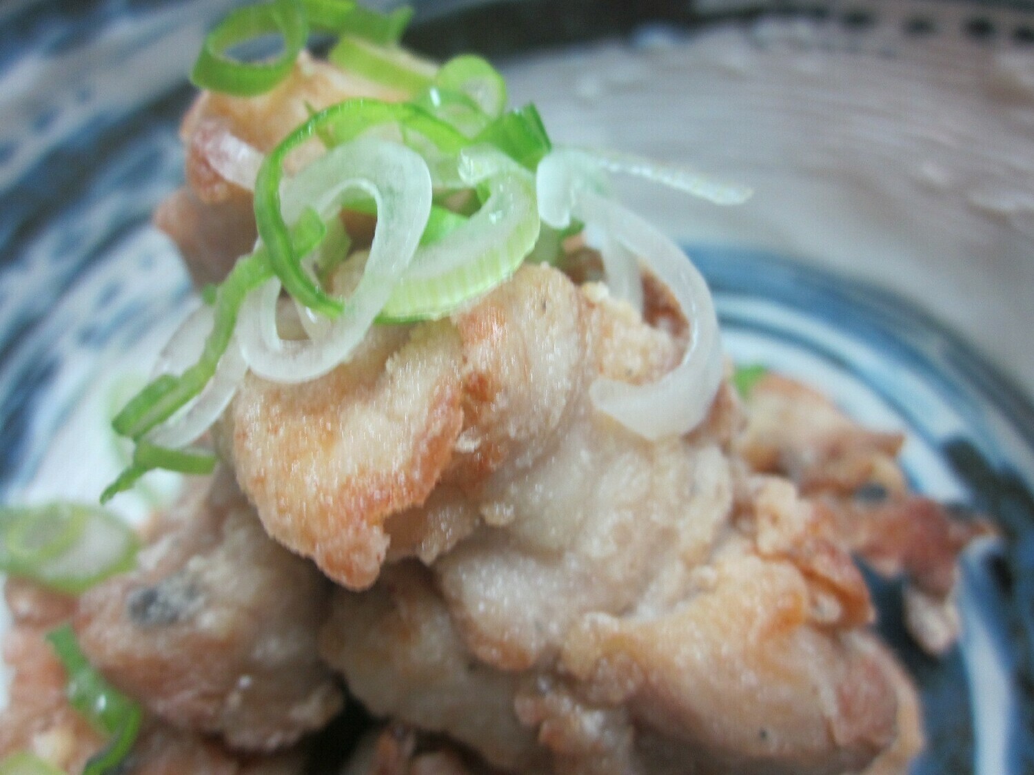 Karaage chicken