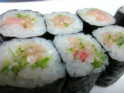 NegiHamachi Roll