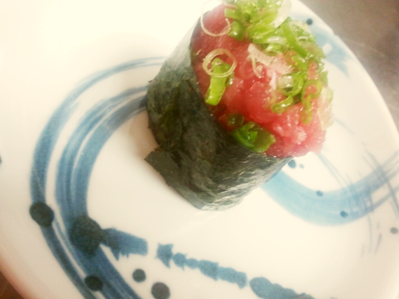 Negi Bluefin Tuna