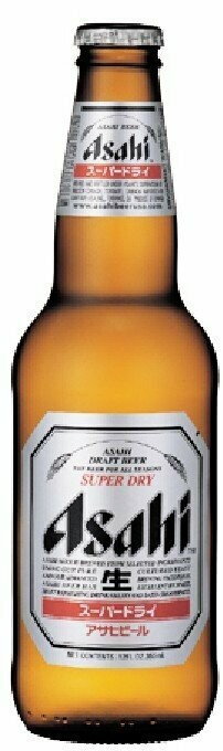Asahi Super Dry 330ml