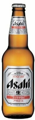 Asahi Super Dry 330ml