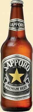 Sapporo premium 355ml