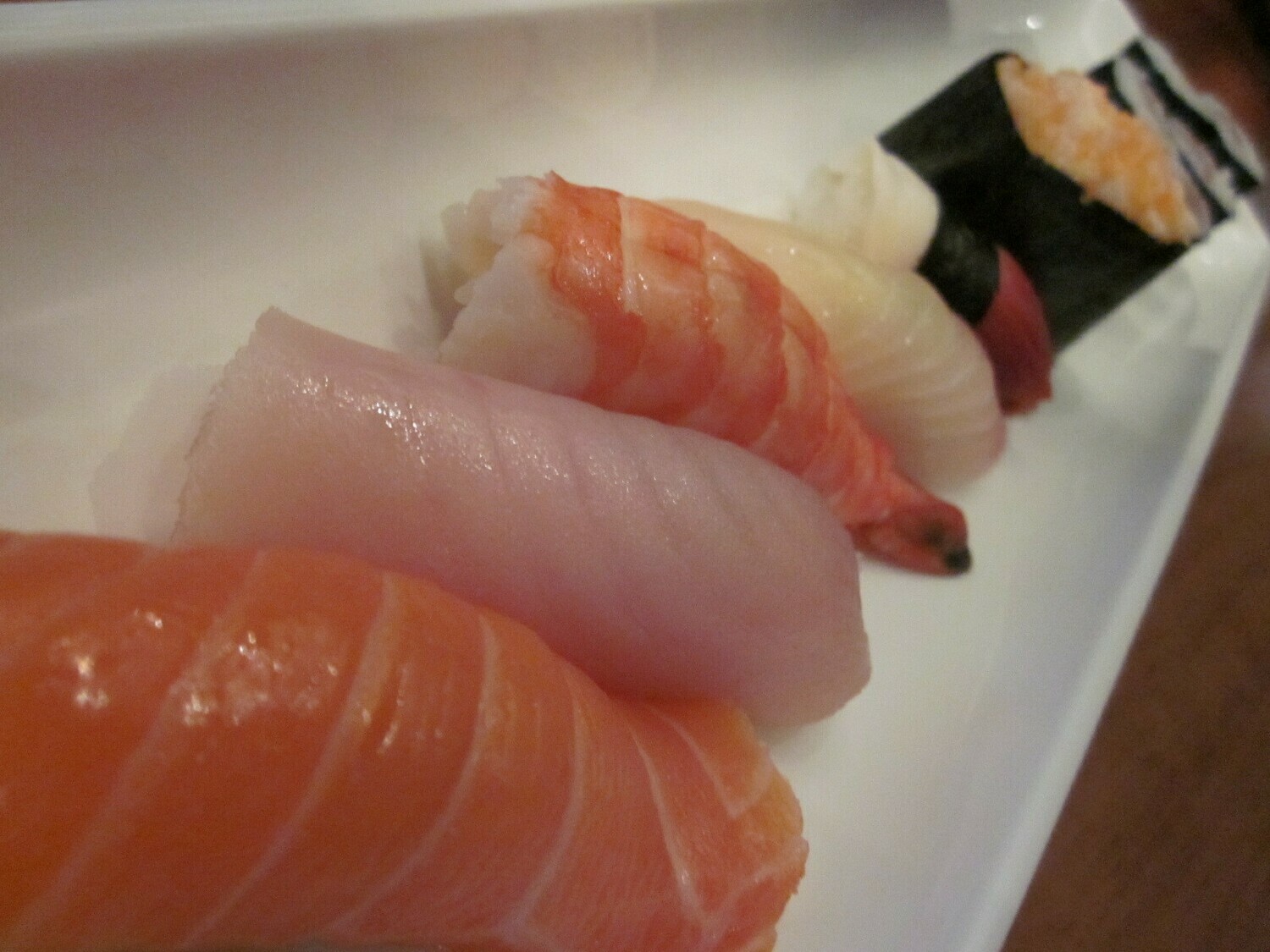 Assorted Sushi