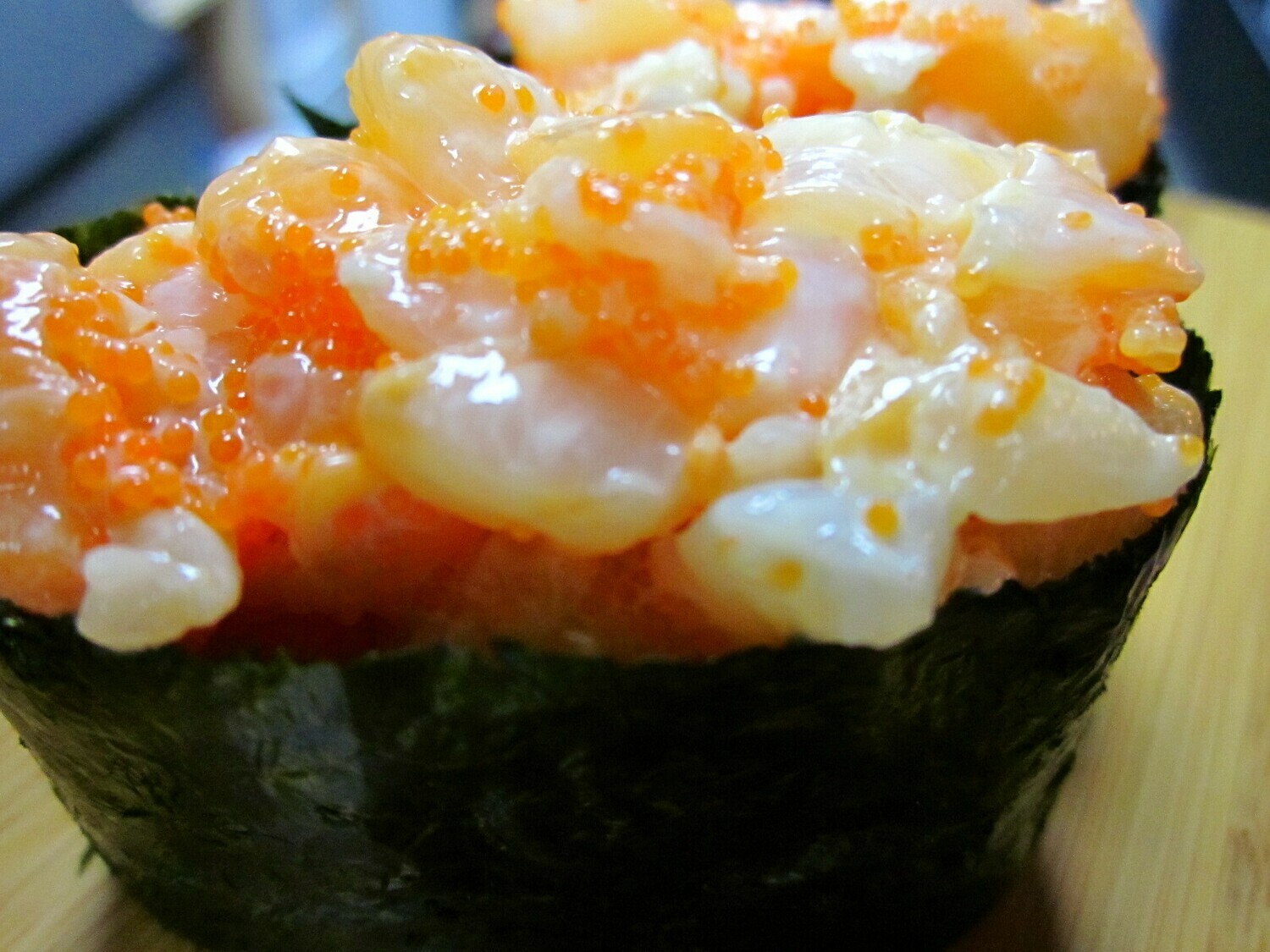 Chopped Scallop