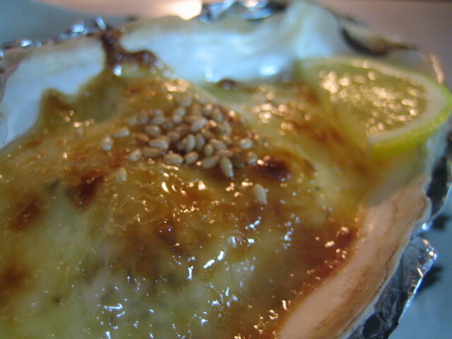 Oyster Motoyaki