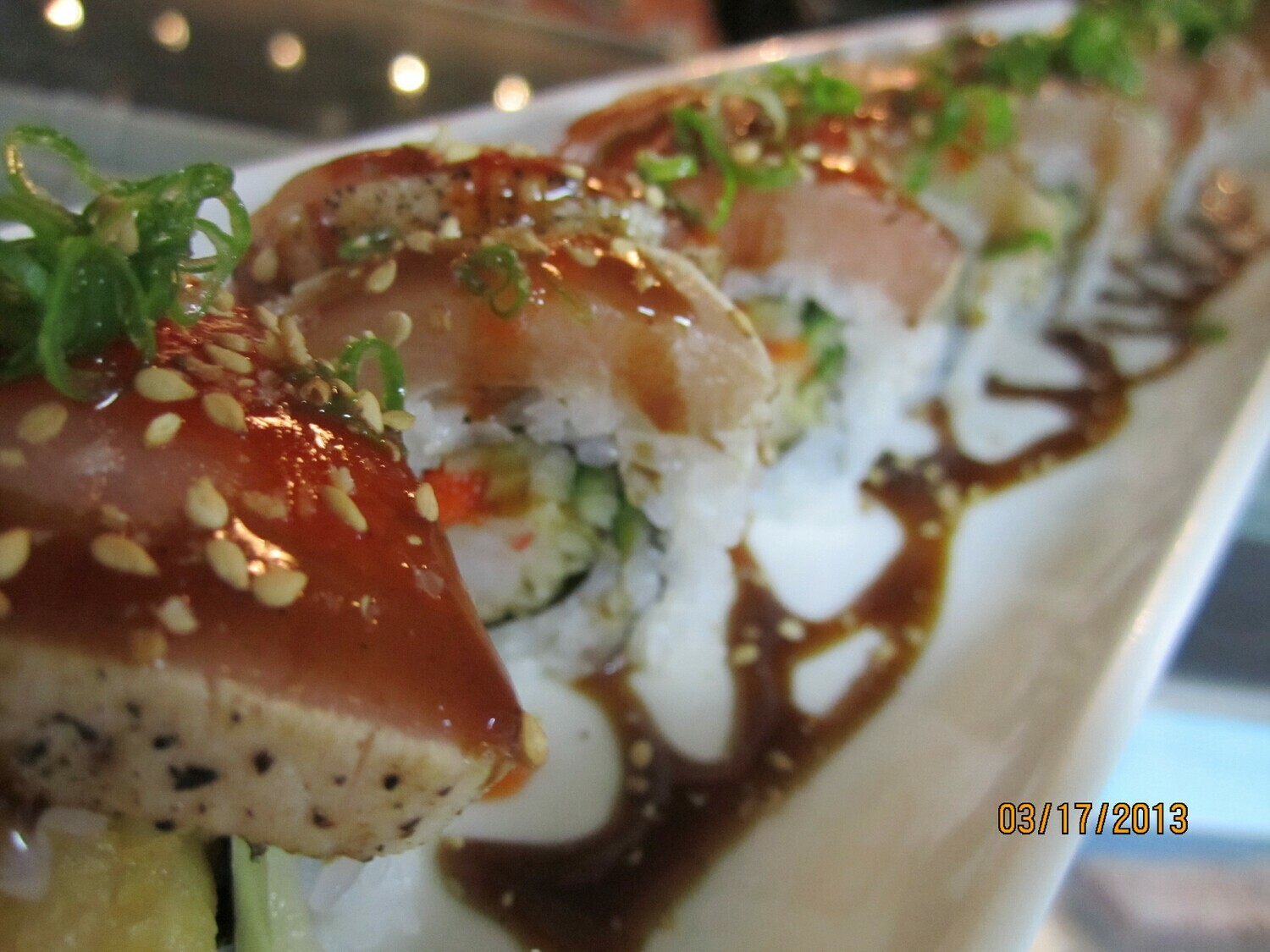 Kuronaga Roll