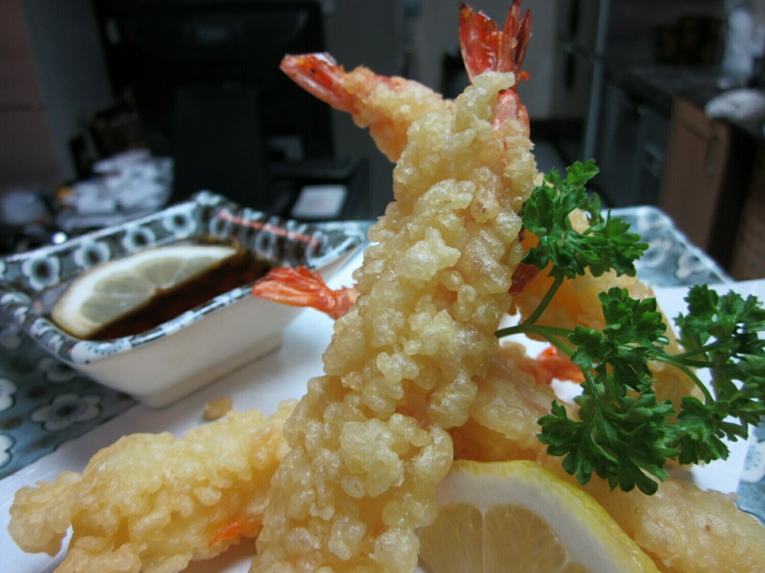 Prawn Tempura