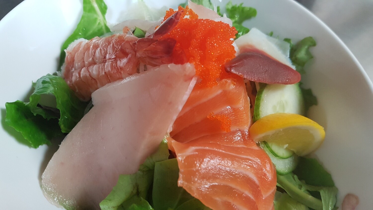 Seafood Salad