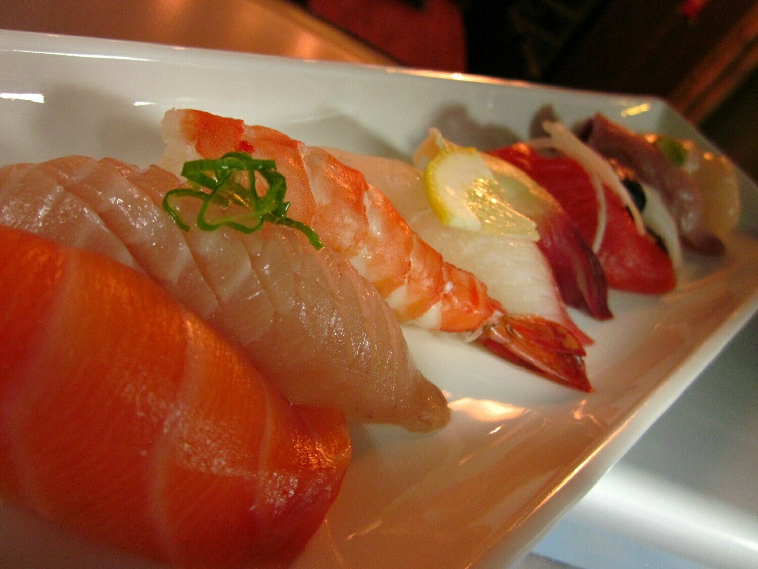 Special Assorted Sushi