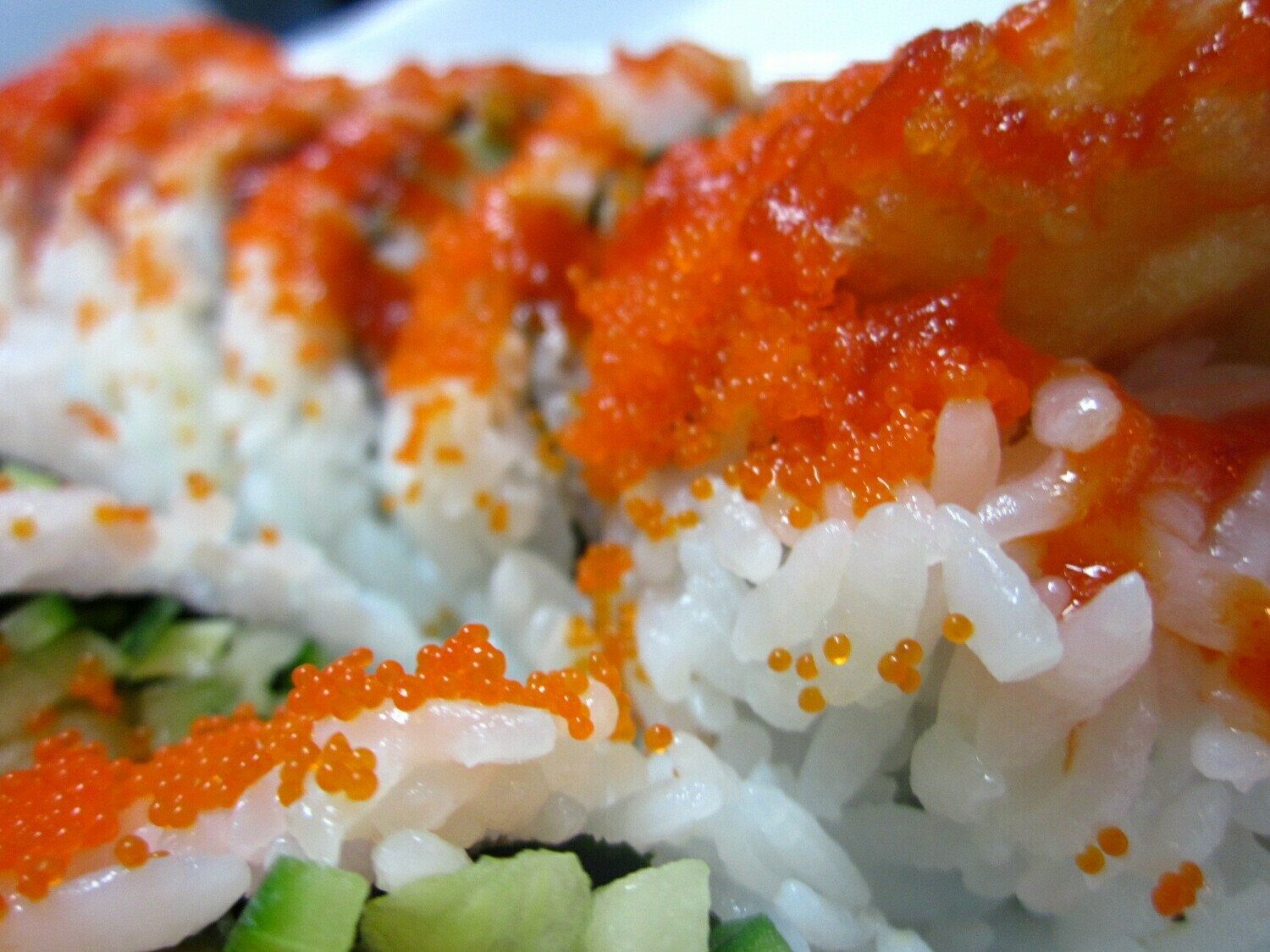 Spicy Dynamite Roll