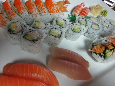 Sushi Combo B