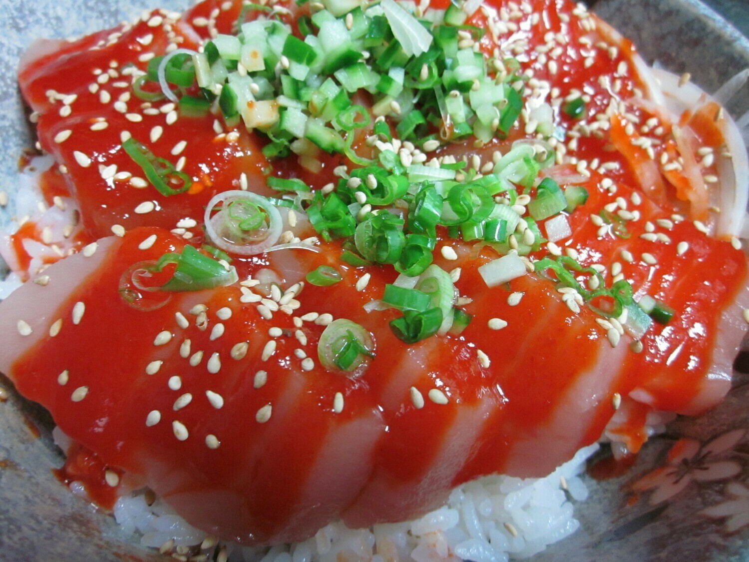 Spicy Tuna Don