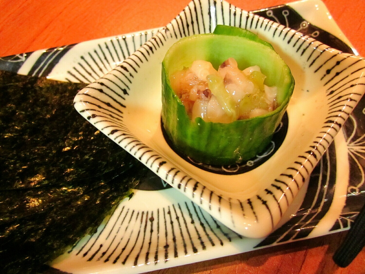 Tako Wasabi