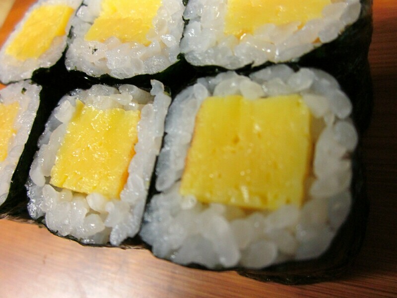 Tamago Roll