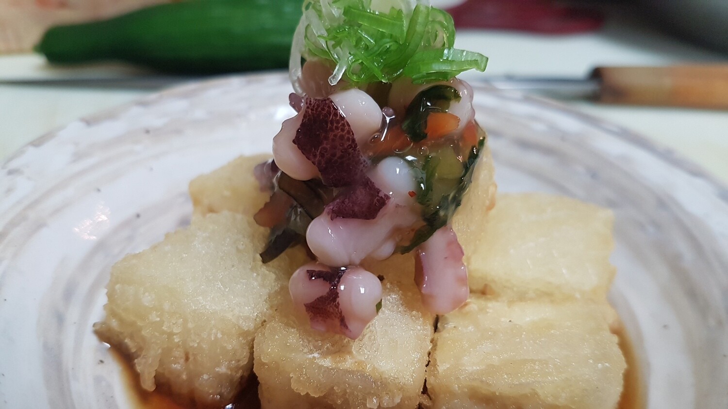 Tofu Takowasa