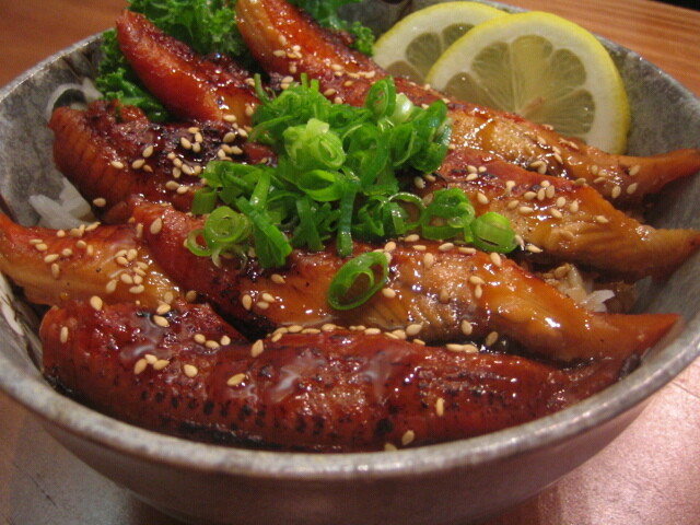 Unagi Don