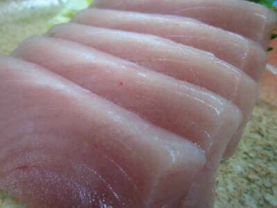 Tuna Sashimi