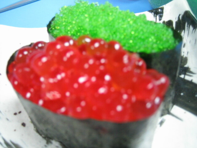 Wasabi Tobiko