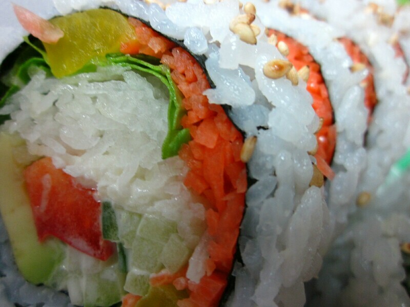 Vege Roll