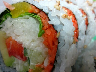 Vege Roll