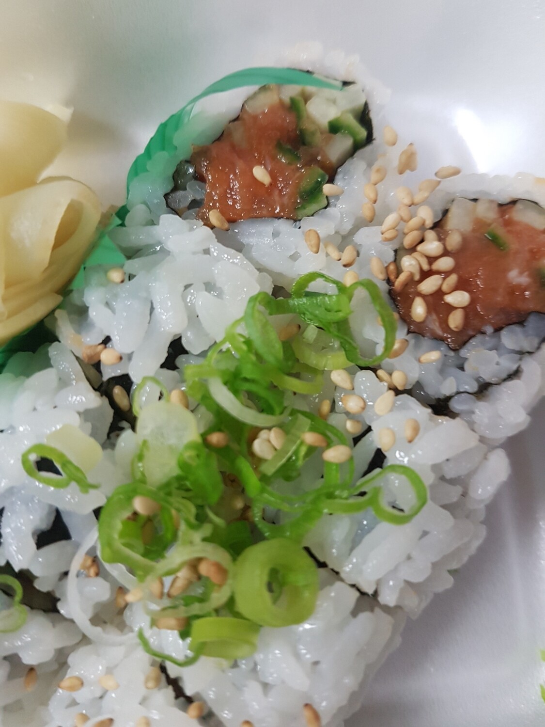 Spicy Tuna Roll