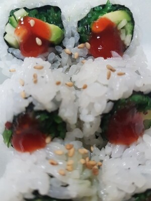 Sexy Wakame Roll