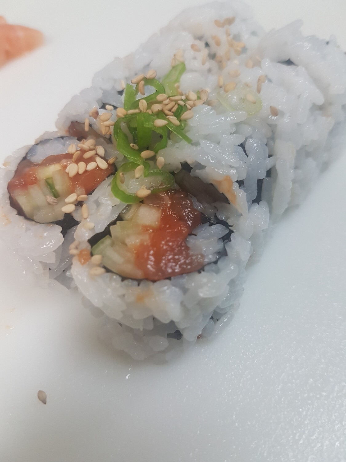 Spicy Salmon Roll