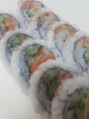 Vege Tempura Roll
