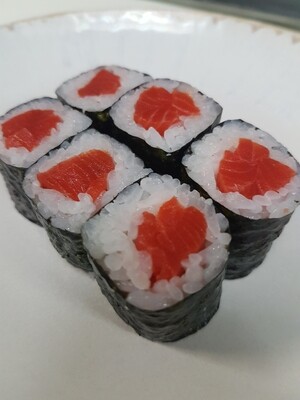 Sockeye Salmon Roll